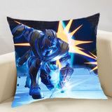 Anime cartoon pillow