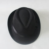 Autumn And Winter Wool Jazz Hat Korean Style Hip-Hop Men