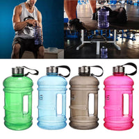 Portable 2.2L BPA Free Plastic Big Large Capacity Gym Sports Water Bottle Outdoor Picnic Bicycle Bike Camping Cycling Kettle