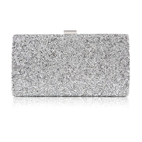 Women Evening Clutch Bag Diamond Sequin Clutch Female Crystal Day Clutch Wedding Purse Party