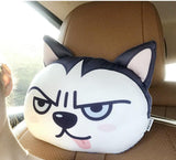 Cat Lovers - Cat Car Headrest Pillow