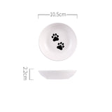 Tableware Cat Dish Cat Supplies