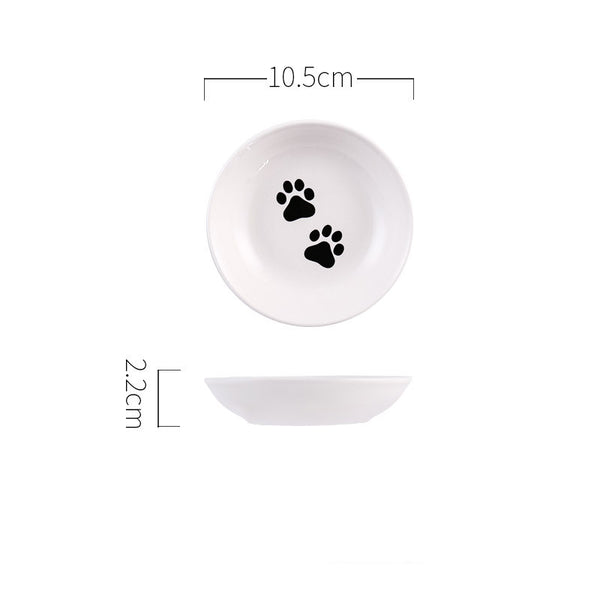 Tableware Cat Dish Cat Supplies