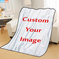 Custom Kakegurui anime Blankets for beds throw blanket soft blanket summer blanket anime blanket travel blanket