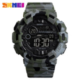 2020 SKMEI Waterproof Luminous Digital Watch Outdoor Military Cowboy Sports Men Wristwatch Relogio Masculino reloj hombre 1472