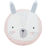 Baby Play Mat Pad Cotton Newborn Infant Crawling Blanket Animal Playmat Round Carpet Floor Rug Kids Children Room Nordic Decor