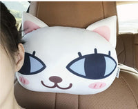 Cat Lovers - Cat Car Headrest Pillow