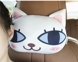 Cat Lovers - Cat Car Headrest Pillow