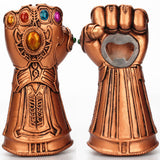 Infinity Thanos Gauntlet Glove Beer Bottle Opener Soda Glass Caps Remover Kit