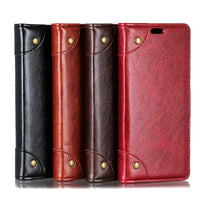 Vintage Leather Case For Coque Samsung Galaxy A51 A71 5G Flip Wallet Book Soft Cover A51 51 A71 Phone Fundas Pouch Bags A71 A 71