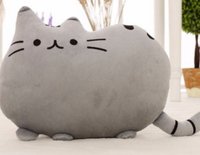 Cat And Star Creative Plush Toy Cat Pillow Doll Cute Couple Cat