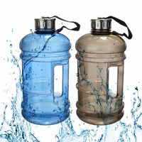 Portable 2.2L BPA Free Plastic Big Large Capacity Gym Sports Water Bottle Outdoor Picnic Bicycle Bike Camping Cycling Kettle