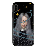 Mobile phone protective shell anime cartoon