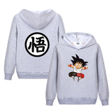 Lolocee kids 3D cartoon hoodie Boy girl anime funny sweatshirt New autumn tops hoodies child Anime casual clothes coats