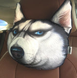 Cat Lovers - Cat Car Headrest Pillow