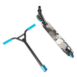 Pro Scooter for Teens and Adults, Freestyle Trick Scooter Blue