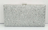 Women Evening Clutch Bag Diamond Sequin Clutch Female Crystal Day Clutch Wedding Purse Party