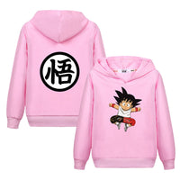 Lolocee kids 3D cartoon hoodie Boy girl anime funny sweatshirt New autumn tops hoodies child Anime casual clothes coats