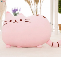 Cat And Star Creative Plush Toy Cat Pillow Doll Cute Couple Cat