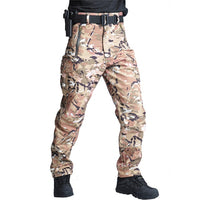 Hiking Army Jackets Men Military Airsoft Camping Tactical Jacket Winter Shark Skin SoftShell Waterproof Jacket Windbreaker