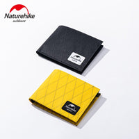 Naturehike Travel Wallet Purse Ultralight XPAC Mini Women/Men Wallet Waterproof Document Card Bag Portable Wallet ZT04