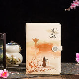 Anime The Untamed  Mo Dao Zu Shi  Notebook  Planner Notebook Anime Around Fans Gift