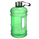 Portable 2.2L BPA Free Plastic Big Large Capacity Gym Sports Water Bottle Outdoor Picnic Bicycle Bike Camping Cycling Kettle