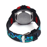 2020 Waterproof Children Watch Kids Child Boy Girl Multifunction Waterproof Sports Electronic Watch Watches Select Gift for kid