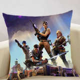 Anime cartoon pillow