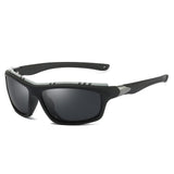Queshark Men Women Sports Polarized Fishing Sunglasses Cycling Driving Glasses Hunting Camping Hiking Fishing Eyewear