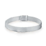 Luxury 100% 925 Sterling Silver Charm Bracelet  Original Heart Beads Chain Fit Bracelet & Bangle For Love Women Jewelry ZBBS916