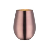 500ml Stainless Steel Beer Mugs Gold Wine Tumbler Cups For Cocktail Coffe Cup Metal Drinking Mug for Bar Drinkware Coffee Mug