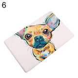 40x60cm Lovely Dog Design Floor Mat Entrance Doormat Floor Rug Anti-slip Door Mat Bathroom Kitchen Mat Kitchen Carpet Home Decor