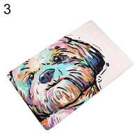 40x60cm Lovely Dog Design Floor Mat Entrance Doormat Floor Rug Anti-slip Door Mat Bathroom Kitchen Mat Kitchen Carpet Home Decor