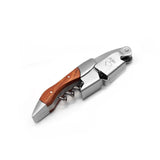 Wine Opener, Professional Waiters Corkscrew, Bottle Opener and Foil Cutter Gift for Wine Lovers