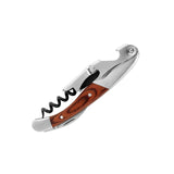 Wine Opener, Professional Waiters Corkscrew, Bottle Opener and Foil Cutter Gift for Wine Lovers