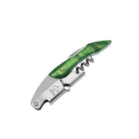 Wine Opener, Professional Waiters Corkscrew, Bottle Opener and Foil Cutter Gift for Wine Lovers