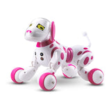 Programable 2.4G Wireless Remote Control Smart animals toy robot dog  remote control toys kids toys Electronic toys робот собака