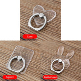 Mobile Phone Ring Holder Telephone Cellular Support Accessories Phone Finger Stand Holder Socket For Phone Mobile Phones Iphone