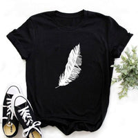 Wildflower Dandelion Print Women tshirt Cotton Casual Funny t shirt Gift For Lady Yong Girl Top Tee