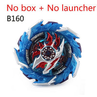 Top Launchers Beyblades GT Burst B-153 B-160 Arena Toys Sale Bey Blade Blade and Bayblades Bable Drain Fafnir metal Blayblades