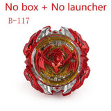 Top Launchers Beyblades GT Burst B-153 B-160 Arena Toys Sale Bey Blade Blade and Bayblades Bable Drain Fafnir metal Blayblades