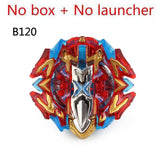 Top Launchers Beyblades GT Burst B-153 B-160 Arena Toys Sale Bey Blade Blade and Bayblades Bable Drain Fafnir metal Blayblades