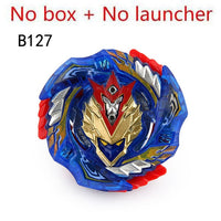 Top Launchers Beyblades GT Burst B-153 B-160 Arena Toys Sale Bey Blade Blade and Bayblades Bable Drain Fafnir metal Blayblades