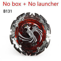 Top Launchers Beyblades GT Burst B-153 B-160 Arena Toys Sale Bey Blade Blade and Bayblades Bable Drain Fafnir metal Blayblades