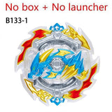 Top Launchers Beyblades GT Burst B-153 B-160 Arena Toys Sale Bey Blade Blade and Bayblades Bable Drain Fafnir metal Blayblades