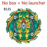 Top Launchers Beyblades GT Burst B-153 B-160 Arena Toys Sale Bey Blade Blade and Bayblades Bable Drain Fafnir metal Blayblades