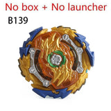 Top Launchers Beyblades GT Burst B-153 B-160 Arena Toys Sale Bey Blade Blade and Bayblades Bable Drain Fafnir metal Blayblades