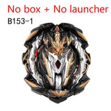 Top Launchers Beyblades GT Burst B-153 B-160 Arena Toys Sale Bey Blade Blade and Bayblades Bable Drain Fafnir metal Blayblades