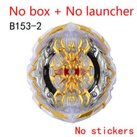 Top Launchers Beyblades GT Burst B-153 B-160 Arena Toys Sale Bey Blade Blade and Bayblades Bable Drain Fafnir metal Blayblades